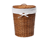Корзина для белья WasserKraft Leine WB-350-L