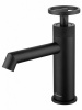 Смеситель для раковины Wonzon & Woghand цвет: Черный WW-H1065-MB