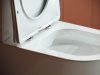 Фото унитаз-компакт, безободковый без бачка ceramicanova highlight cn1802-b