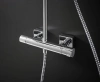 Фото душевая стойка hansgrohe vernis shape 26319000