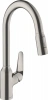 Фото смеситель для кухонной мойки hansgrohe focus 71800800