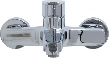 Фото смеситель для ванны allen brau eclipse 5.e1003-00 хром