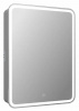 Зеркальный шкаф с подсветкой Taliente CBled 55 см TA-CBled-EL5580R