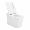 Фото унитаз приставной abber rechteck ac1213p
