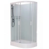 Душевая кабина Frank F418L/R M White 100x80 см 20013