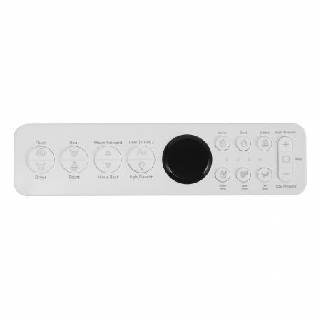 Фото унитаз с инсталляцией abber rechteck ac1215s-ac0101p2