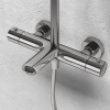 Фото душевая стойка abelsberg perfecta sns61102ch
