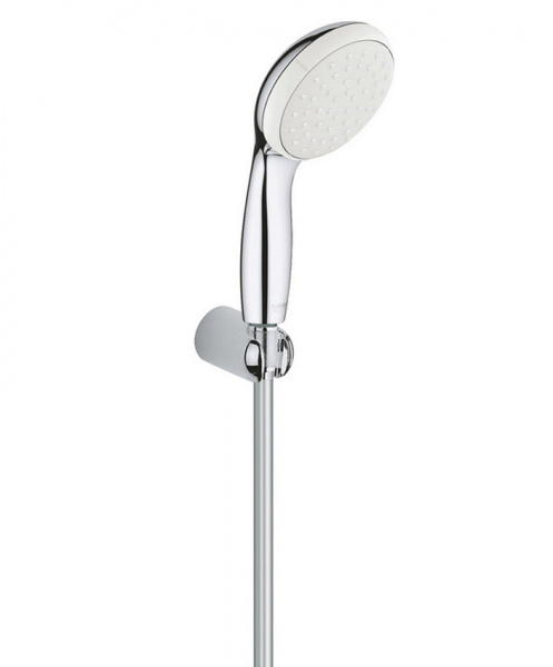 Фото смеситель для ванны с душевым гарнитуром grohe costa s 2679210a