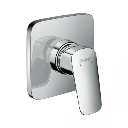 Фото смеситель для душа hansgrohe logis 71604000s