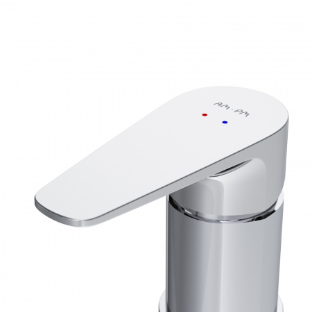 Фото смеситель на борт ванны am.pm inspire f5001300