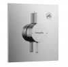 Фото смеситель для душа hansgrohe duoturn e 75617000_vstv