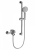 Смеситель для ванны Wonzon & Woghand, цвет: Хром WW-C2501-CR