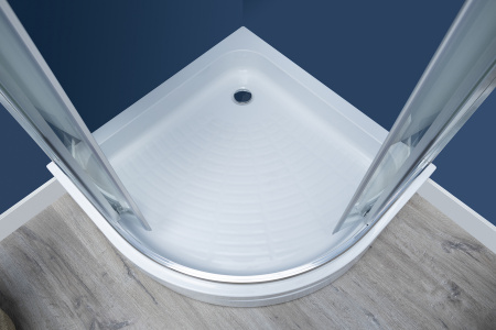 Фото душевое ограждение aquanet practic 90x90 см 243615
