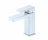 Смеситель для раковины Wonzon & Woghand, цвет: Хром WW-88139016-CR