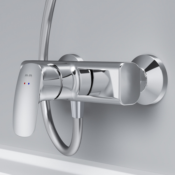 Фото смеситель для душа am.pm spirit v 2.1 f71a20000