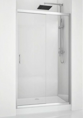 Фото душевая дверь aquanet 140 см 168421