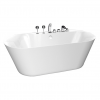 Акриловая ванна BelBagno BB14 178x84 см
