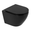 Унитаз подвесной BelBagno Colorato BB062CHR-MB