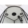 Фото душевая кабина frank f400/1 black  100x100 см 141009