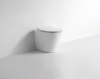 Унитаз напольный CeramaLux NS-3178