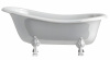 Фото ванна из искусственного камня astra-form роксбург 171x79 см 01010032