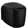 Унитаз подвесной безободковый VitrA Plural Rim-Ex 7830B483-0075 цвет: черный