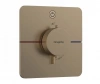 Термостатический смеситель для душа Hansgrohe Shower Select Comfort Q 15581140