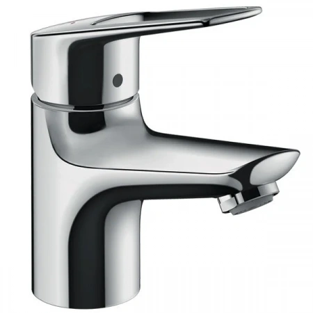 Фото смеситель для раковины hansgrohe novus loop 71080000