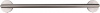 Фото полотенцедержатель allen brau priority 6.31a11-mg графит браш