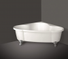 Фото акриловая ванна belbagno bb07 150x150 см