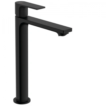 Фото смеситель для раковины hansgrohe rebris e 72591670