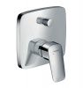 Встраиваемый смеситель для ванны Hansgrohe Logis 71405000
