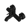 Фото смесители для ванны vitra minimax round a4354836exp цвет черный