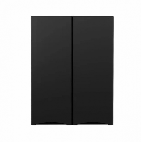 Фото подвесной шкаф style line бергамо 60 см  сс-00002359