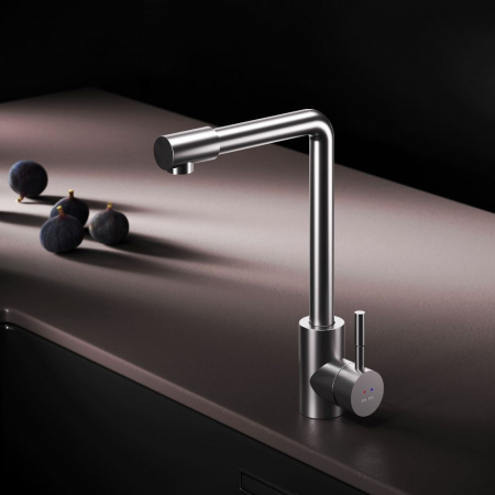 Фото смеситель для ванны am.pm x-joy f85a10044