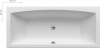 Акриловая ванна Ravak 02 Slim 180х80 см C891300000
