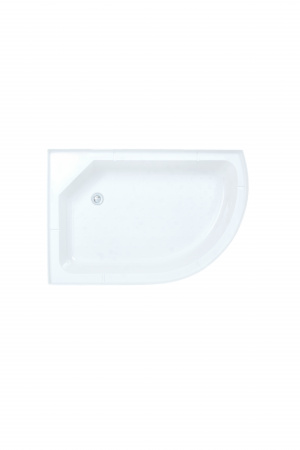 Фото душевая кабина dto 120x80 см em2712lgm с гидромассажем