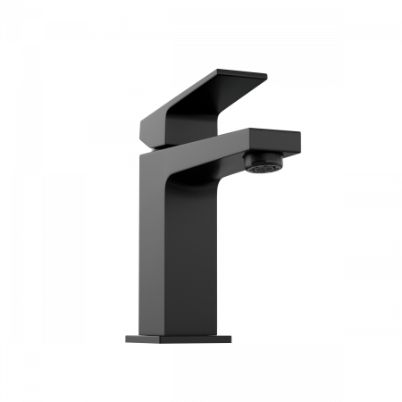 Фото смесители для раковины vitra minimax square a4372036exp цвет черный