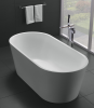 Фото акриловая ванна belbagno 150x75 см bb71-1500-w0