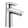 Фото смеситель для раковины hansgrohe talis e 71715000