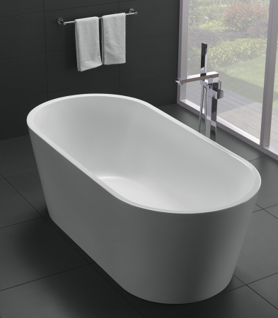 Фото акриловая ванна belbagno 150x75 см bb71-1500-w0