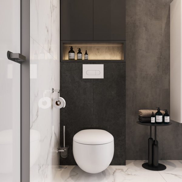 Фото подвесной унитаз vitra memoria 5885b403-0101