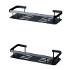 Полка двухъярусная AM.PM Sense L Black Edition A7453222