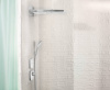 Фото верхний душ hansgrohe rainmaker select 580 3jet 24001600