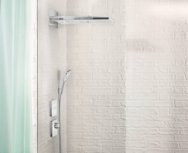 Фото душевой шланг hansgrohe isiflex 200 см 28274000