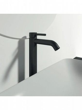 Фото смеситель для раковины ideal standard cerafine nuovo bd137xg