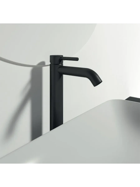 Фото смеситель для раковины ideal standard cerafine nuovo bd137xg