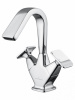 Смеситель для раковины Wonzon & Woghand цвет: Хром WW-651103-CR