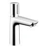 Фото смеситель для раковины hansgrohe talis e 71718000