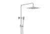 Фото душевая стойка акватек лира aq2465cr цвет: хром